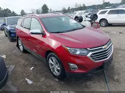 2GNAXMEV6J6168060 2018 CHEVROLET EQUINOX