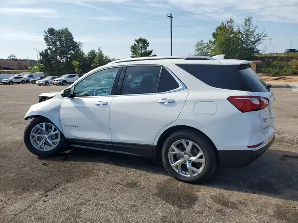 2GNAXMEV6J6178233 2018 CHEVROLET EQUINOX - Image 2