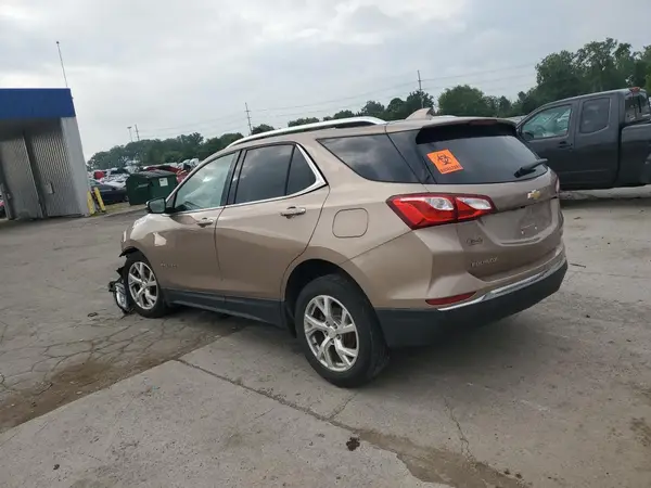2GNAXMEV6J6203972 2018 CHEVROLET EQUINOX - Image 2