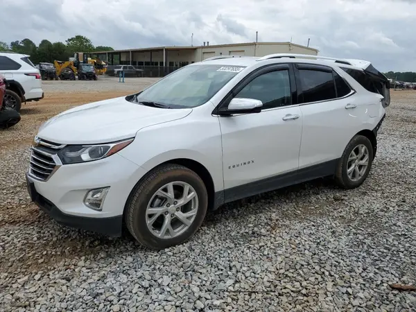 2GNAXMEV6J6207939 2018 CHEVROLET EQUINOX - Image 1