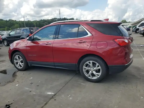 2GNAXMEV6J6210159 2018 CHEVROLET EQUINOX - Image 2