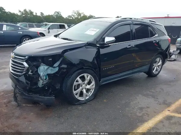 2GNAXMEV6J6229620 2018 CHEVROLET EQUINOX - Image 2