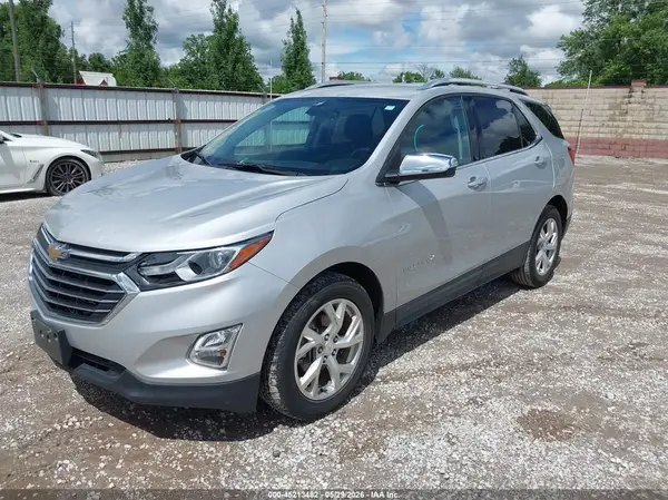 2GNAXMEV6J6230962 2018 CHEVROLET EQUINOX - Image 2