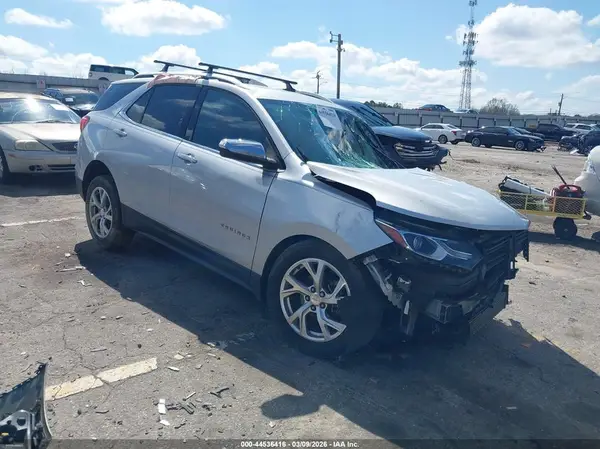 2GNAXMEV6J6238804 2018 CHEVROLET EQUINOX - Image 1