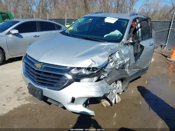 2GNAXMEV6J6264254 2018 CHEVROLET EQUINOX - Image 2