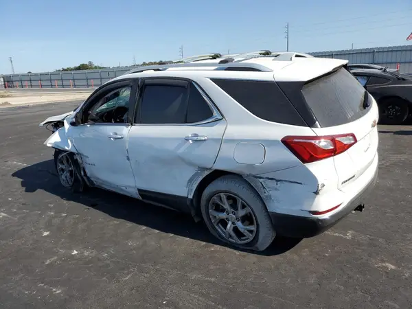 2GNAXMEV6J6284665 2018 CHEVROLET EQUINOX - Image 2
