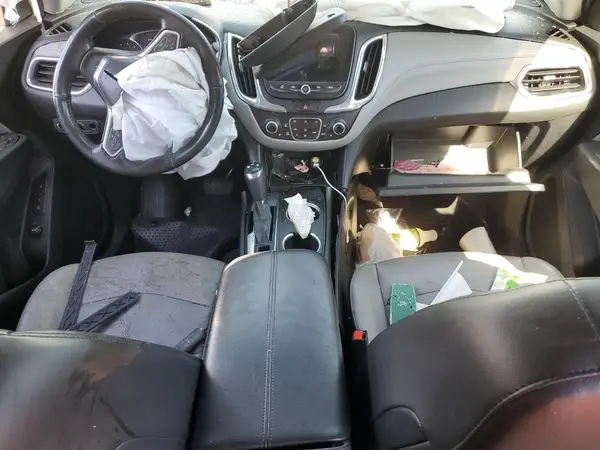 2GNAXMEV6J6284665 2018 CHEVROLET EQUINOX - Image 8