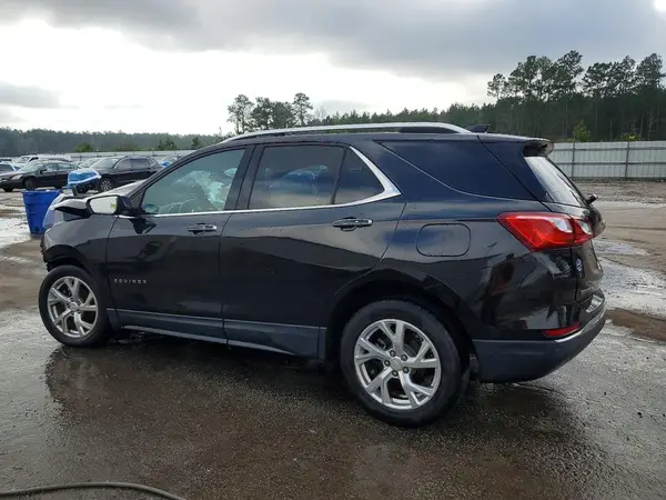 2GNAXMEV6J6291194 2018 CHEVROLET EQUINOX - Image 2
