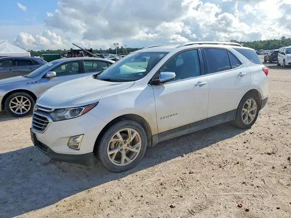 2GNAXMEV6J6297092 2018 CHEVROLET EQUINOX - Image 1