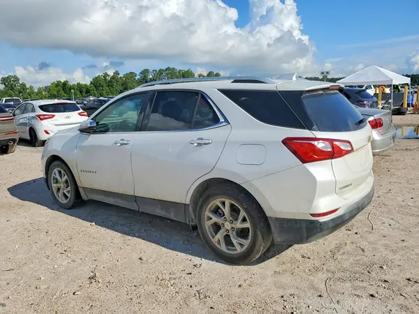 2GNAXMEV6J6297092 2018 CHEVROLET EQUINOX - Image 2