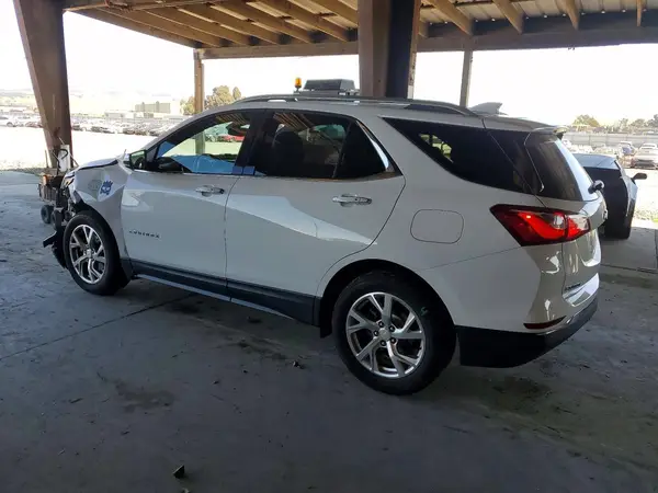2GNAXMEV6J6306373 2018 CHEVROLET EQUINOX - Image 2