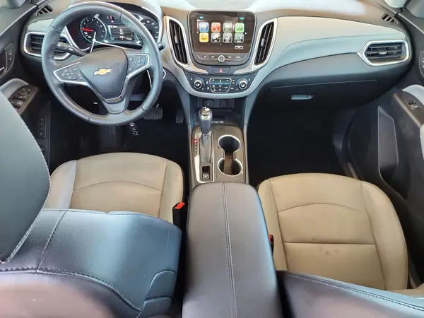 2GNAXMEV6J6317891 2018 CHEVROLET EQUINOX - Image 8