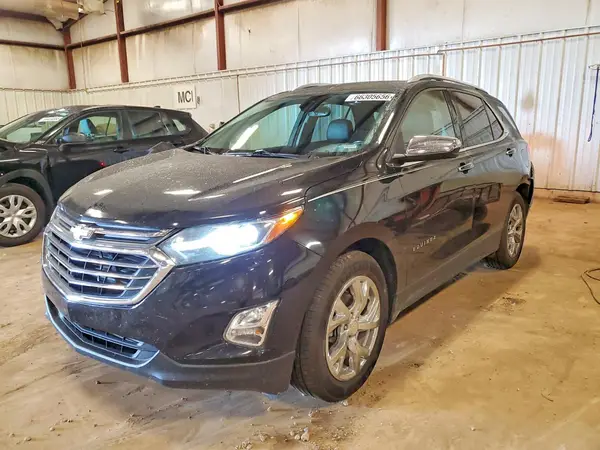 2GNAXMEV6J6328504 2018 CHEVROLET EQUINOX - Image 1