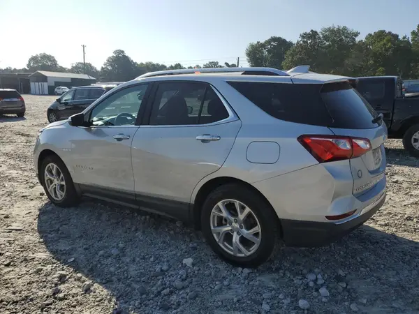 2GNAXMEV6J6330513 2018 CHEVROLET EQUINOX - Image 2