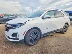 2GNAXMEV6N6105594 2022 CHEVROLET EQUINOX