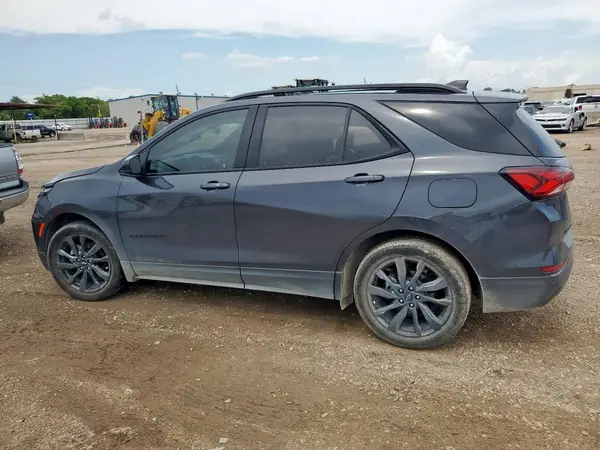 2GNAXMEV6N6114652 2022 CHEVROLET EQUINOX - Image 2