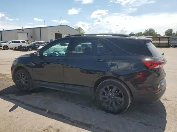 2GNAXMEV6N6122542 2022 CHEVROLET EQUINOX - Image 2