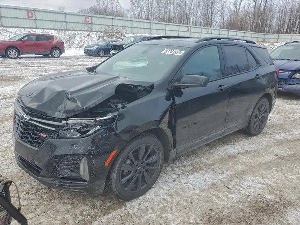 2GNAXMEV6N6123514 2022 CHEVROLET EQUINOX - Image 1