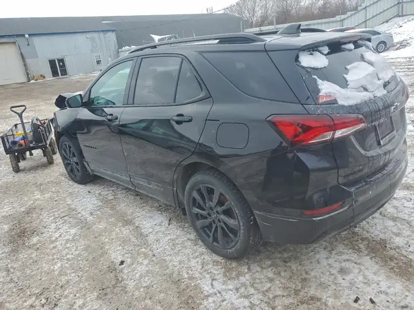 2GNAXMEV6N6123514 2022 CHEVROLET EQUINOX - Image 2