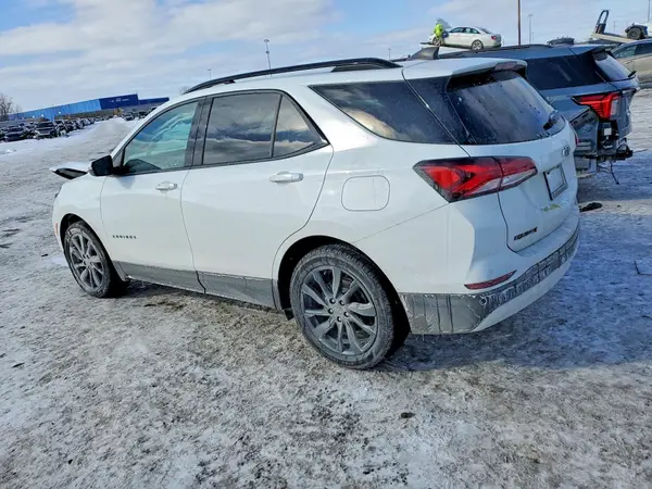 2GNAXMEV6N6125800 2022 CHEVROLET EQUINOX - Image 2