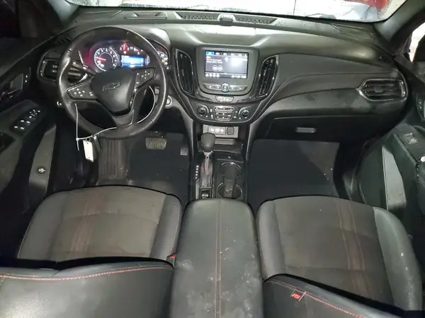 2GNAXMEV6N6130124 2022 CHEVROLET EQUINOX - Image 8