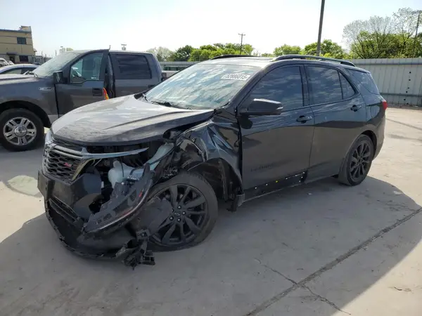 2GNAXMEV6N6132696 2022 CHEVROLET EQUINOX - Image 1