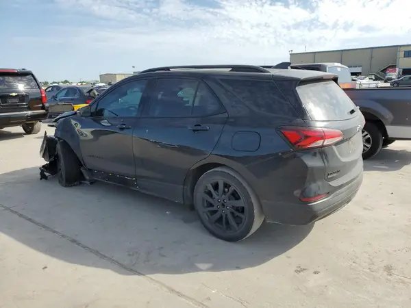 2GNAXMEV6N6132696 2022 CHEVROLET EQUINOX - Image 2