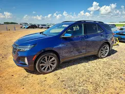 2GNAXMEV6N6136697 2022 CHEVROLET EQUINOX