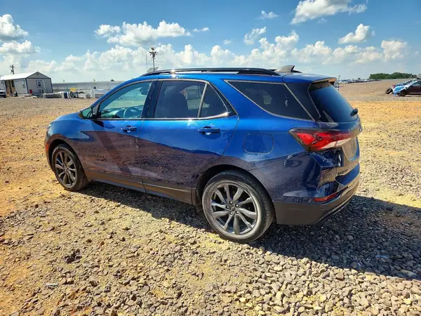 2GNAXMEV6N6136697 2022 CHEVROLET EQUINOX - Image 2