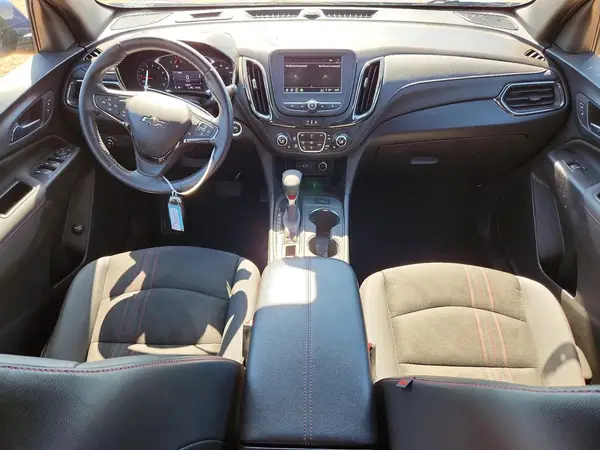 2GNAXMEV6N6136697 2022 CHEVROLET EQUINOX - Image 8