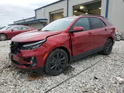 2GNAXMEV6N6140006 2022 CHEVROLET EQUINOX