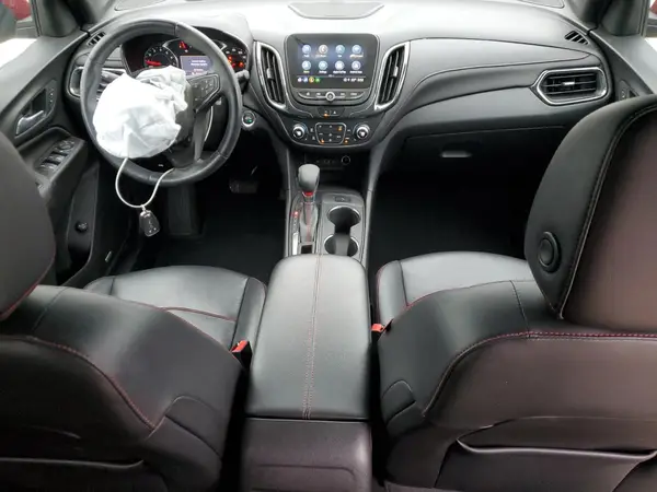 2GNAXMEV6N6140006 2022 CHEVROLET EQUINOX - Image 8