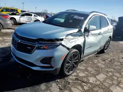 2GNAXMEV6N6141186 2022 CHEVROLET EQUINOX