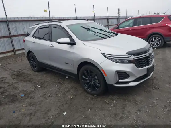 2GNAXMEV6N6150227 2022 CHEVROLET EQUINOX - Image 1