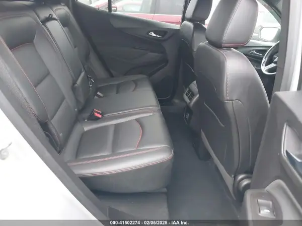 2GNAXMEV6N6150227 2022 CHEVROLET EQUINOX - Image 8