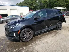 2GNAXMEV6N6152317 2022 CHEVROLET EQUINOX
