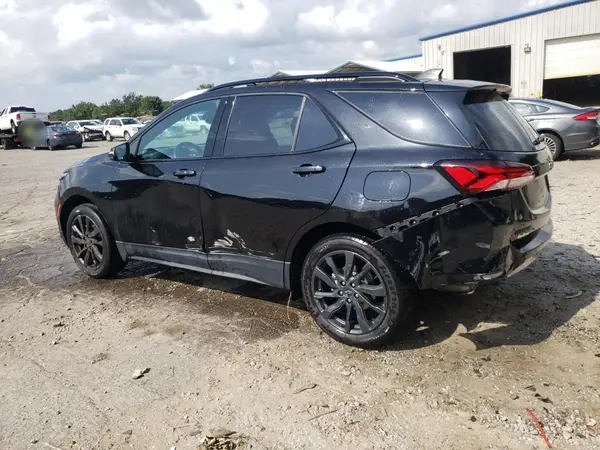2GNAXMEV6N6152317 2022 CHEVROLET EQUINOX - Image 2