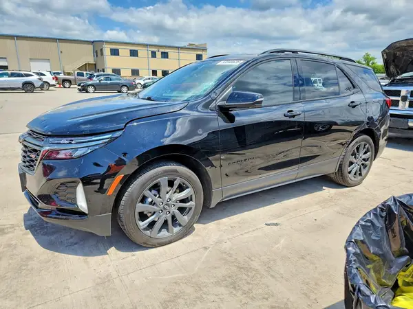 2GNAXMEV6N6153788 2022 CHEVROLET EQUINOX - Image 1