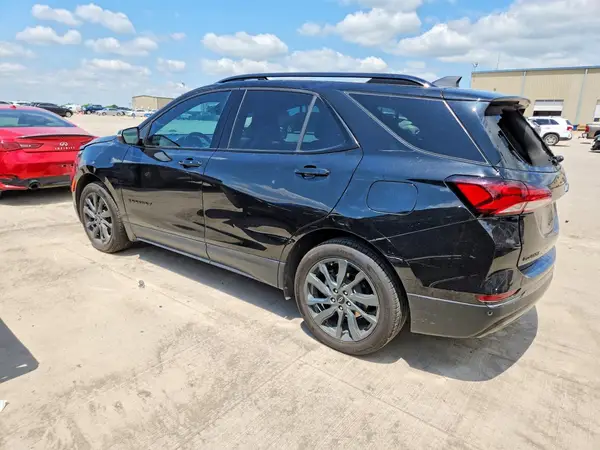 2GNAXMEV6N6153788 2022 CHEVROLET EQUINOX - Image 2