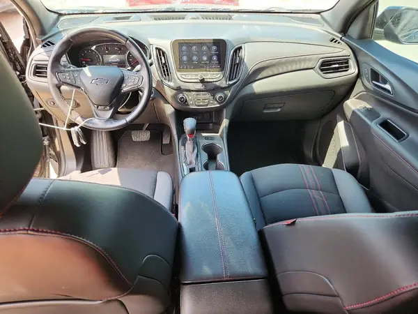 2GNAXMEV6N6153788 2022 CHEVROLET EQUINOX - Image 8