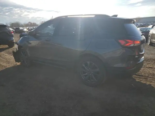2GNAXMEV6N6155329 2022 CHEVROLET EQUINOX - Image 2