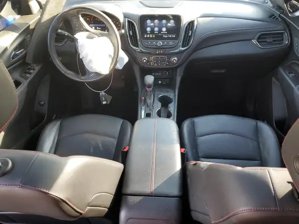 2GNAXMEV6N6155329 2022 CHEVROLET EQUINOX - Image 8