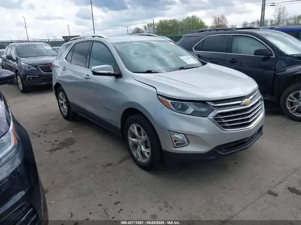 2GNAXMEV7J6106781 2018 CHEVROLET EQUINOX - Image 1