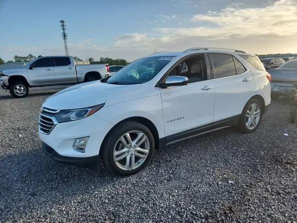 2GNAXMEV7J6112032 2018 CHEVROLET EQUINOX - Image 1