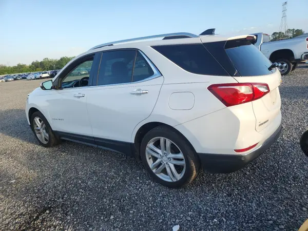 2GNAXMEV7J6112032 2018 CHEVROLET EQUINOX - Image 2