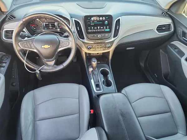 2GNAXMEV7J6112032 2018 CHEVROLET EQUINOX - Image 8