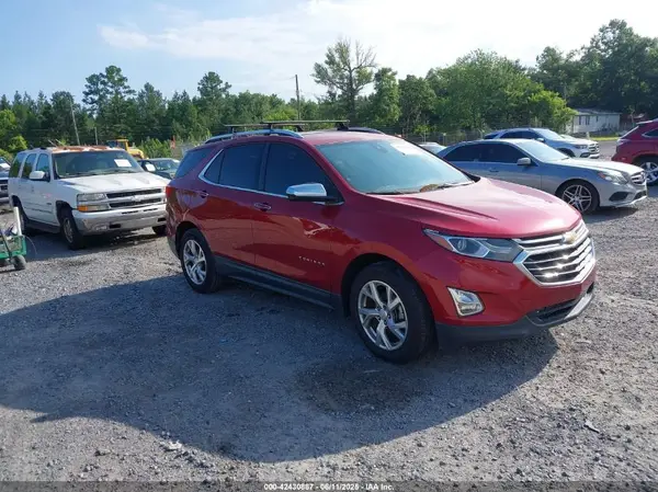 2GNAXMEV7J6113844 2018 CHEVROLET EQUINOX - Image 1