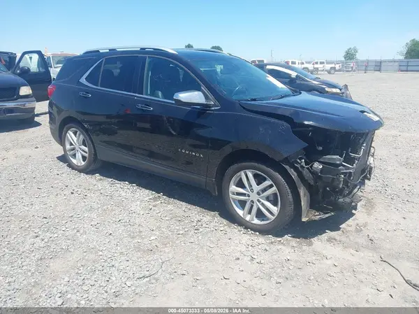 2GNAXMEV7J6121149 2018 CHEVROLET EQUINOX - Image 1