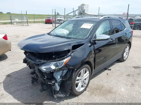 2GNAXMEV7J6135441 2018 CHEVROLET EQUINOX - Image 2