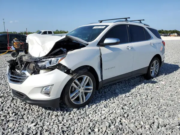 2GNAXMEV7J6136122 2018 CHEVROLET EQUINOX - Image 1